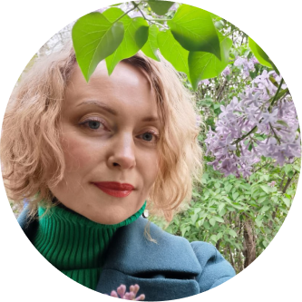 Анна Осман. Фото автора